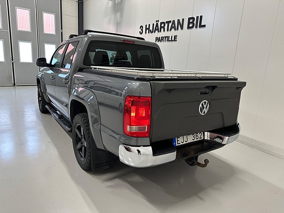 Volkswagen Amarok 4 of 26