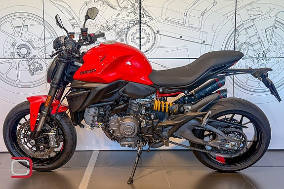 Ducati Monster *Termignoni race system!* 6 of 6