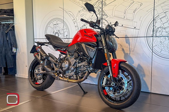Ducati Monster *Termignoni race system!* 3 of 6