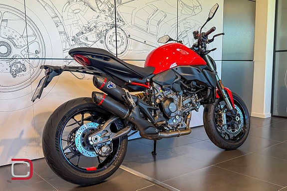 Ducati Monster *Termignoni race system!* 4 of 6