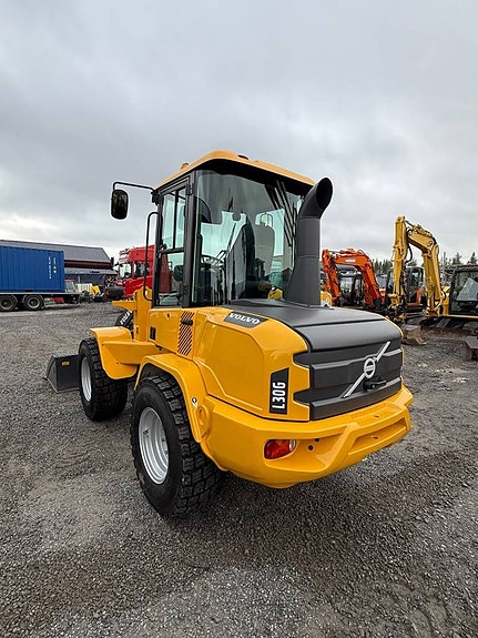 Volvo L30G hjullastare 379.000:- 7 of 12