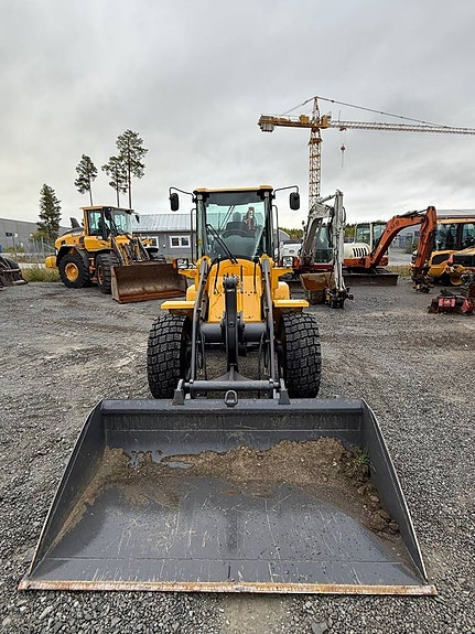 Volvo L30G hjullastare 379.000:- 5 of 12