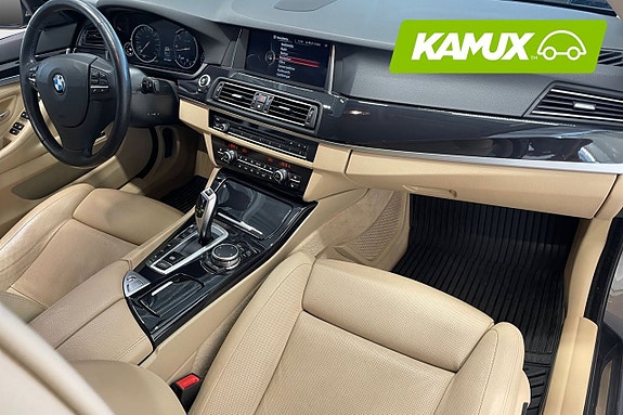 BMW 535d 14 of 26