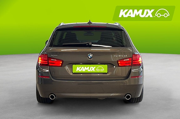 BMW 535d 5 of 26