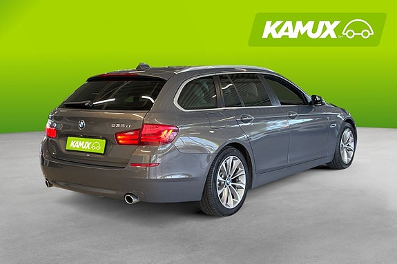 BMW 535d 4 of 26