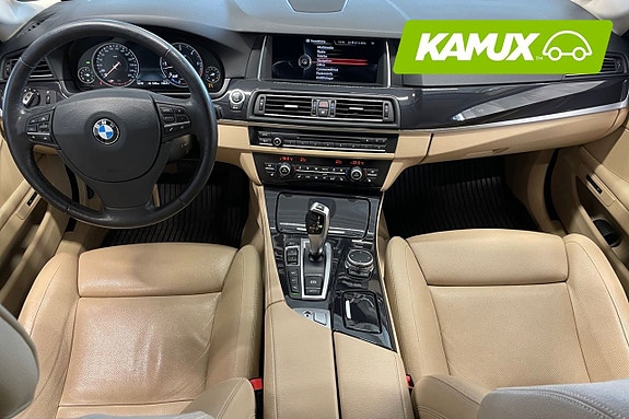 BMW 535d 12 of 26
