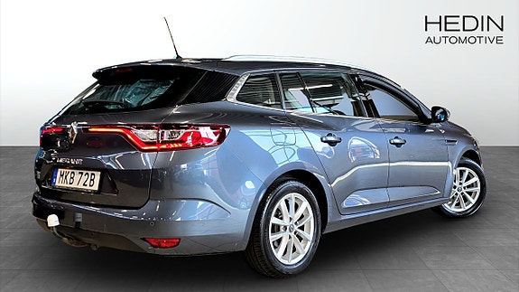 Renault Megane 2 of 12