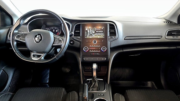 Renault Megane 4 of 12
