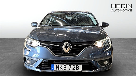 Renault Megane 9 of 12