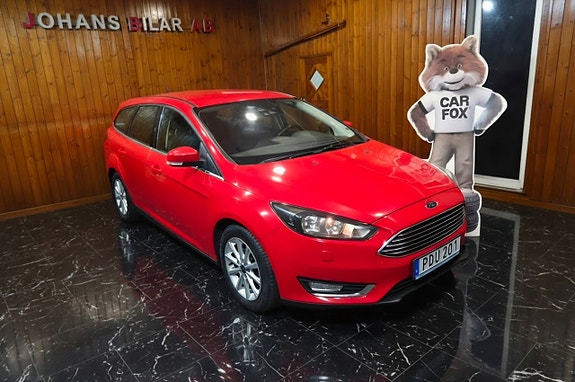 Ford Focus 2 of 15