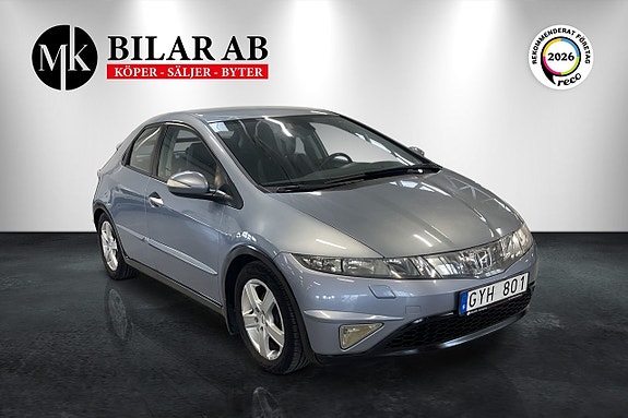Honda Civic 3 of 11
