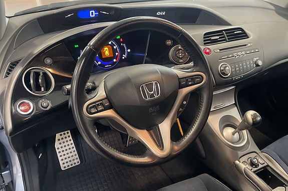 Honda Civic 8 of 11