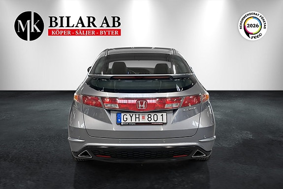 Honda Civic 4 of 11