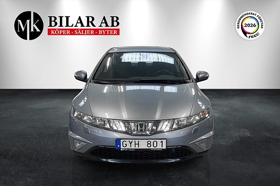 Honda Civic 2 of 11