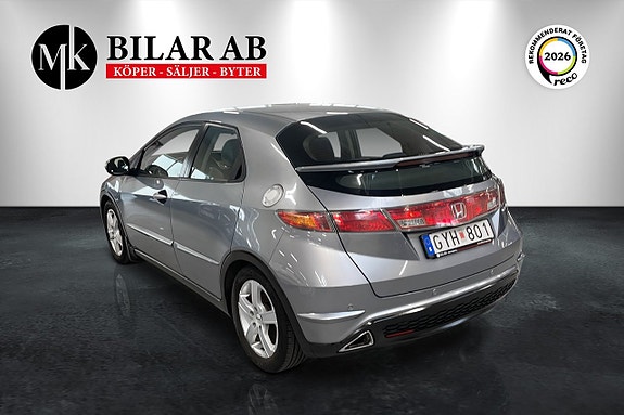 Honda Civic 6 of 11
