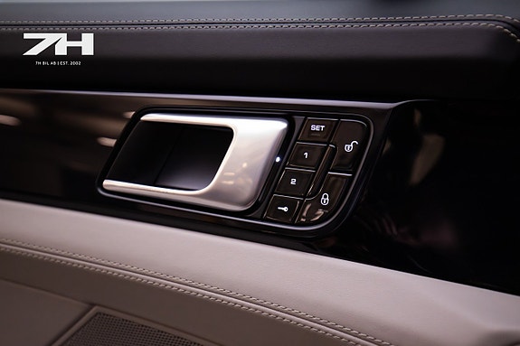 Porsche Panamera 4 20 of 24