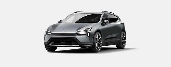 Polestar 4 2 of 7