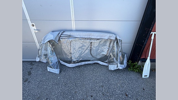 Buster LX med Yamaha 60hk - 2015  Låga Timmar 11 of 15