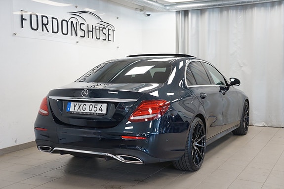 Mercedes-Benz E220 d 5 of 20