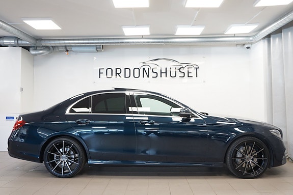 Mercedes-Benz E220 d 3 of 20