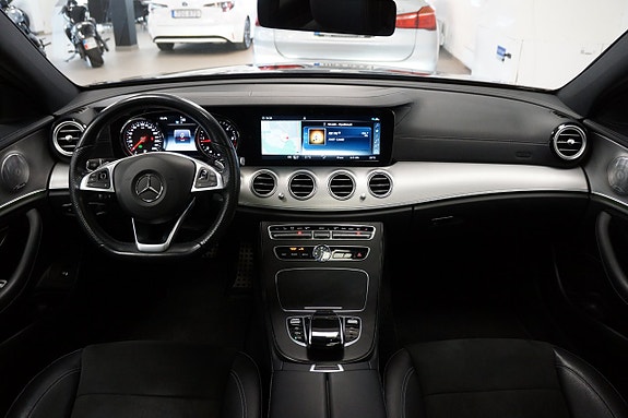 Mercedes-Benz E220 d 10 of 20