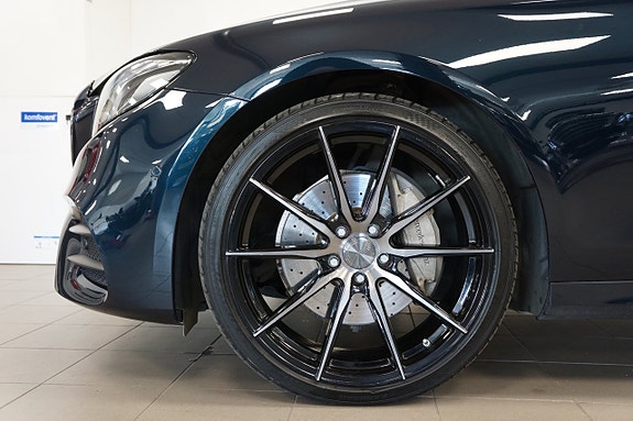 Mercedes-Benz E220 d 7 of 20