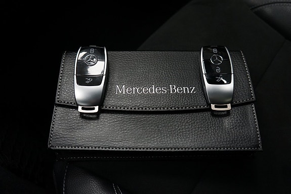 Mercedes-Benz E220 d 19 of 20