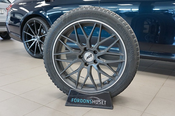 Mercedes-Benz E220 d 20 of 20