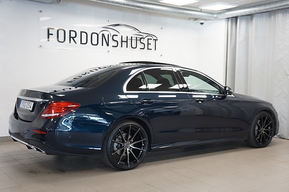 Mercedes-Benz E220 d 4 of 20