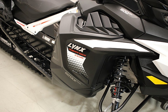 Lynx 49 Ranger Core 600 EFI 3900 2026 *MOMSAD 15 of 20