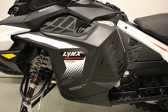 Lynx 49 Ranger Core 600 EFI 3900 2026 *MOMSAD 18 of 20