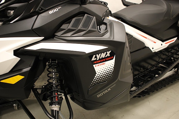 Lynx 49 Ranger Core 600 EFI 3900 2026 *MOMSAD 17 of 20