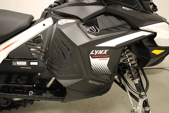 Lynx 49 Ranger Core 600 EFI 3900 2026 *MOMSAD 14 of 20