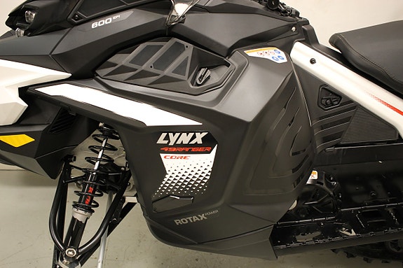 Lynx 49 Ranger Core 600 EFI 3900 2026 *MOMSAD 15 of 21