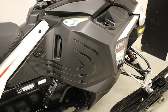 Lynx 49 Ranger Core 600 EFI 3900 2026 *MOMSAD 18 of 21
