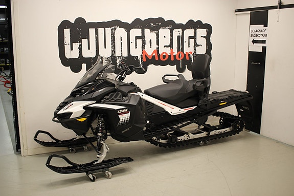 Lynx 49 Ranger Core 600 EFI 3900 2026 *MOMSAD 3 of 21
