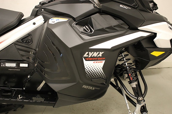 Lynx 49 Ranger Core 600 EFI 3900 2026 *MOMSAD 19 of 21