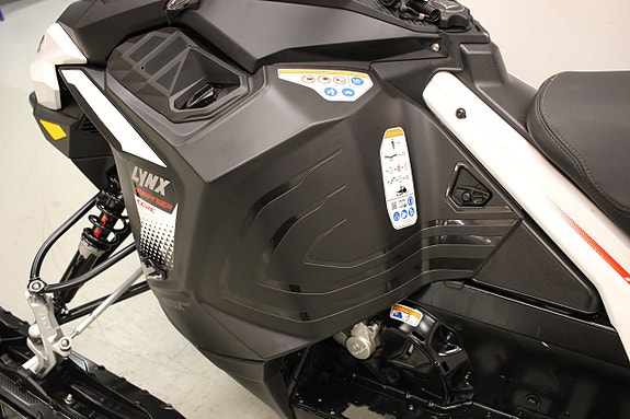 Lynx 49 Ranger Core 600 EFI 3900 2026 *MOMSAD 16 of 21