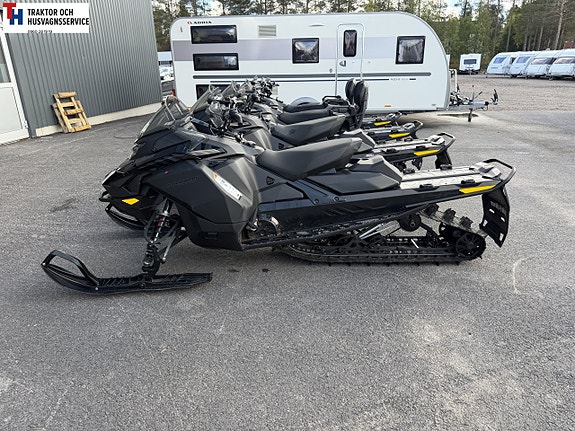 Ski-doo Backcountry Adrenalin 600 E-TEC Momsad Dubbeldyna ryggstöd -24 4 of 7