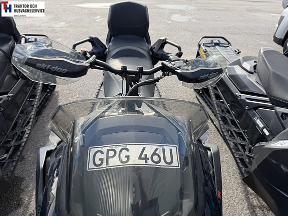 Ski-doo Backcountry Adrenalin 600 E-TEC Momsad Dubbeldyna ryggstöd -24 7 of 7