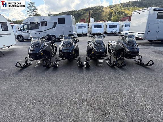 Ski-doo Backcountry Adrenalin 600 E-TEC Momsad Dubbeldyna ryggstöd -24 2 of 7
