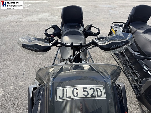 Ski-doo Backcountry Adrenalin 600 E-TEC Momsad Dubbeldyna ryggstöd -24 7 of 7