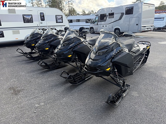 Ski-doo Backcountry Adrenalin 600 E-TEC Momsad -24 3 of 7