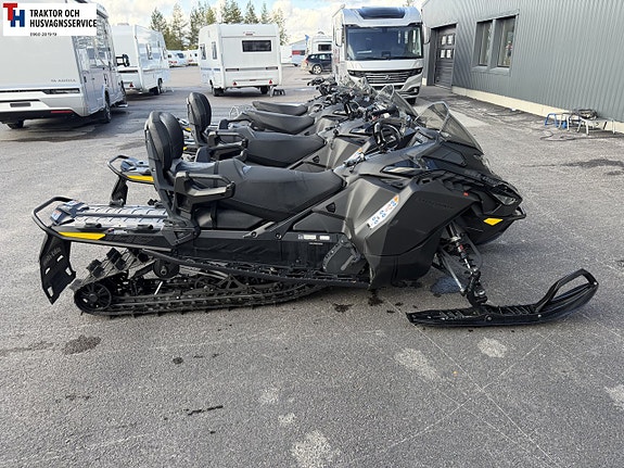 Ski-doo Backcountry Adrenalin 600 E-TEC Momsad -24 5 of 7