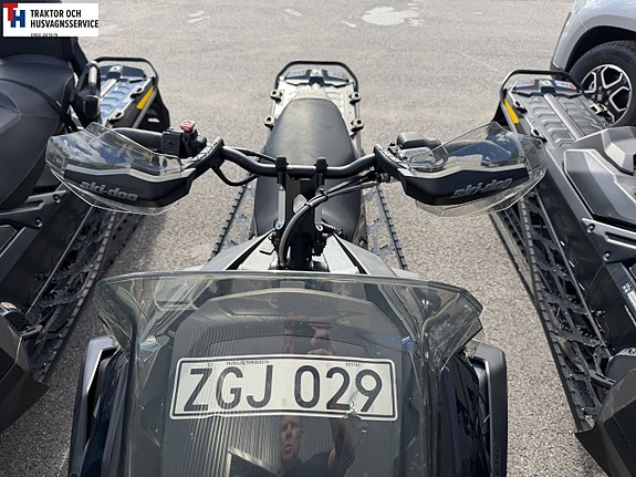 Ski-doo Backcountry Adrenalin 600 E-TEC Momsad -24 7 of 7