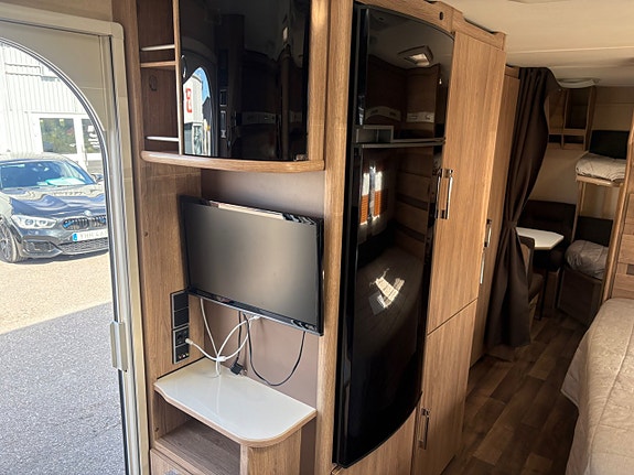 Kabe Classic 660 GDL KS Barnkammare Alde/AC/Förtält/Fukttestad 10 of 20