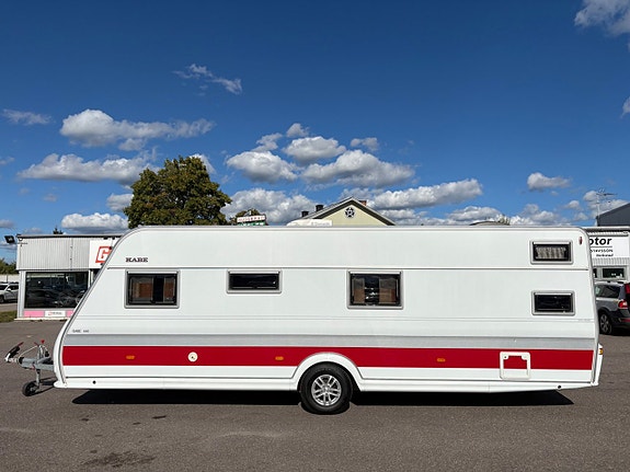Kabe Classic 660 GDL KS Barnkammare Alde/AC/Förtält/Fukttestad 6 of 20