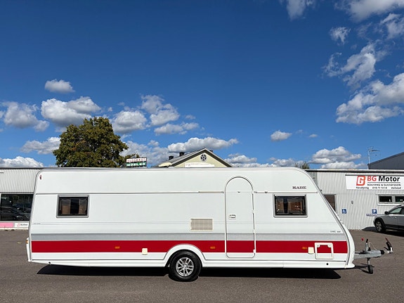 Kabe Classic 660 GDL KS Barnkammare Alde/AC/Förtält/Fukttestad 2 of 20