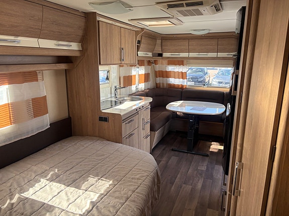 Kabe Classic 660 GDL KS Barnkammare Alde/AC/Förtält/Fukttestad 17 of 20