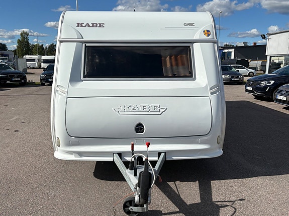 Kabe Classic 660 GDL KS Barnkammare Alde/AC/Förtält/Fukttestad 5 of 20